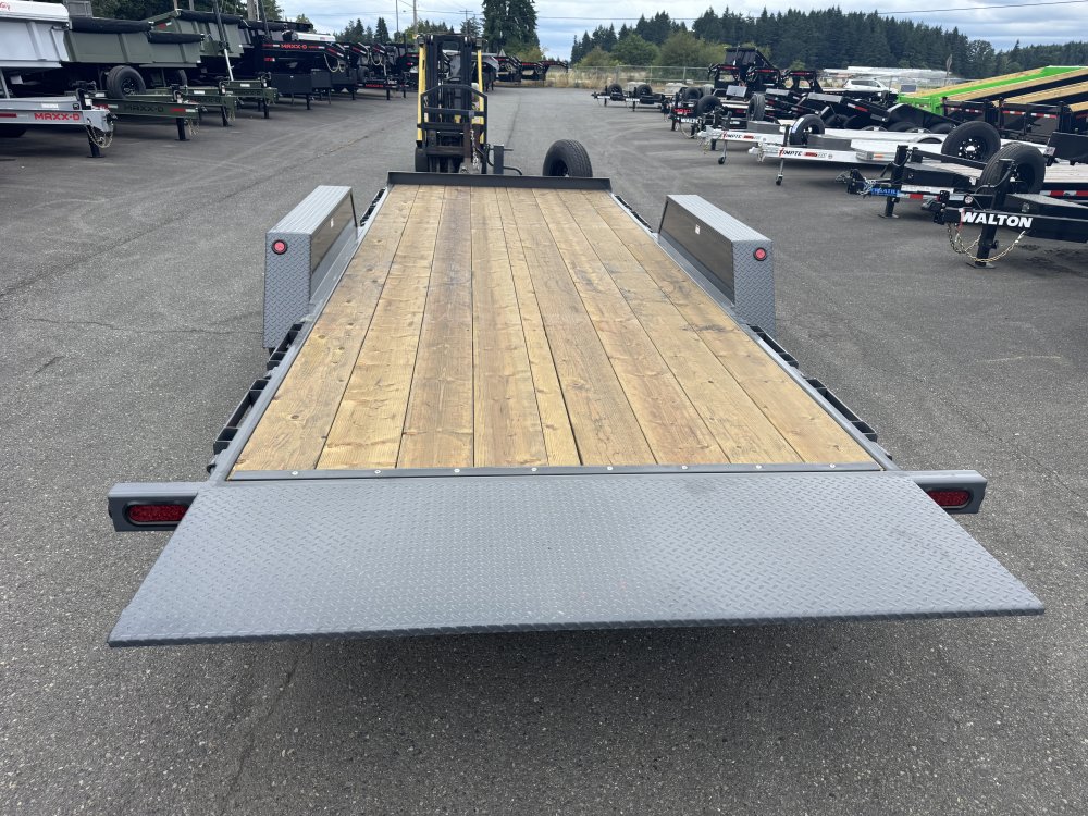 Walton 7x20 15,500 Equipment