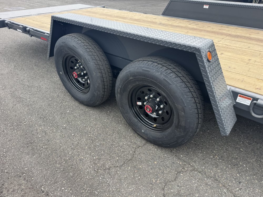 Walton 7x20 15,500 Equipment