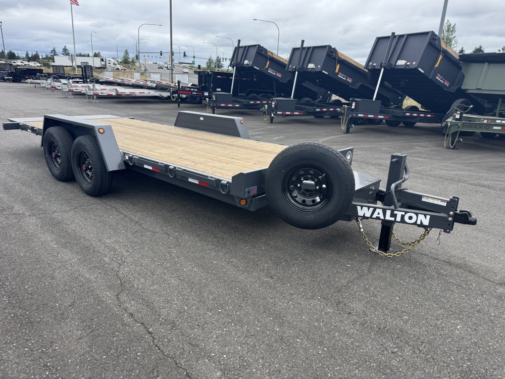 Walton 7x20 15,500 Equipment