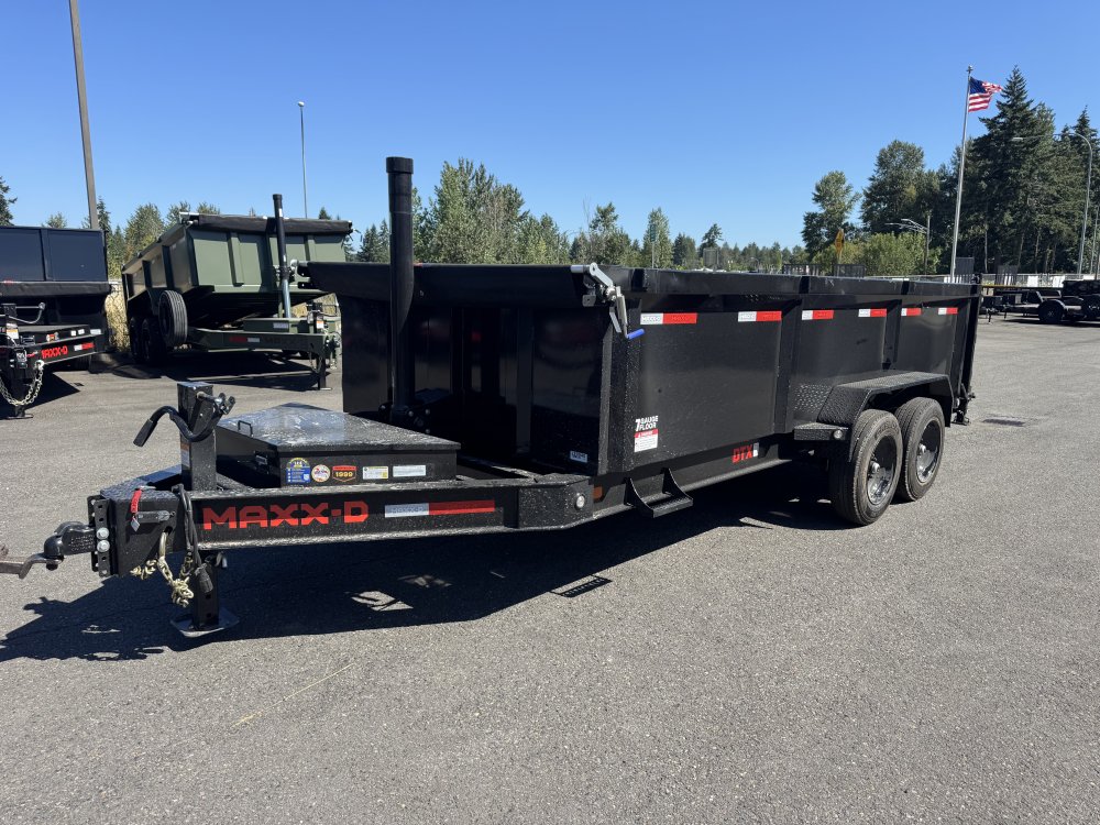MAXX-D 7x16 16,000 Dump