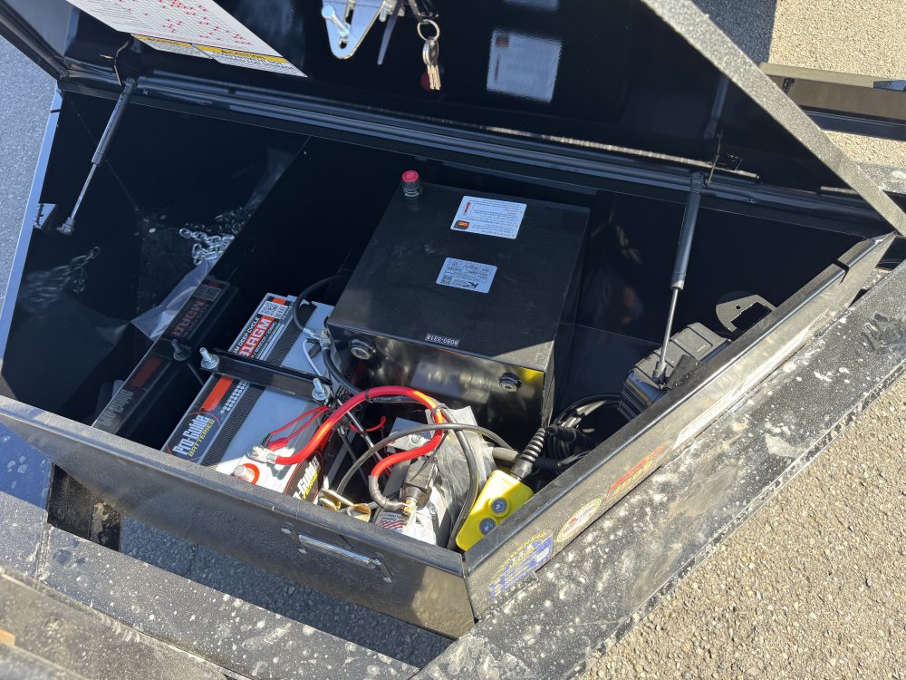 MAXX-D 7x16 16,000 Dump