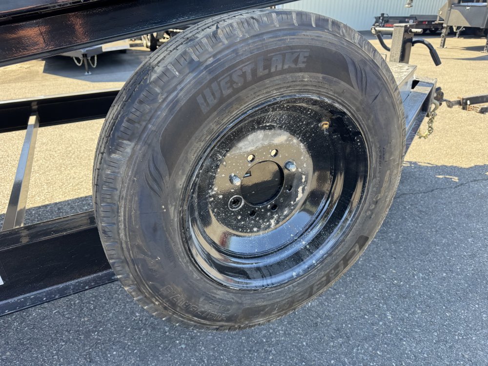MAXX-D 7x16 16,000 Dump