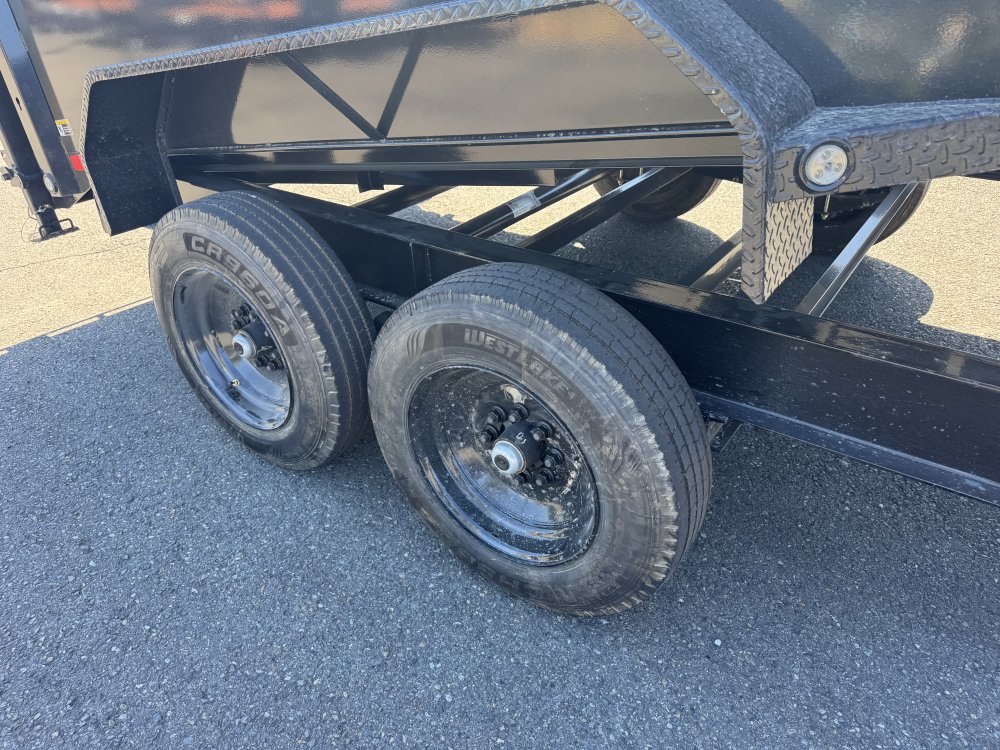 MAXX-D 7x16 16,000 Dump