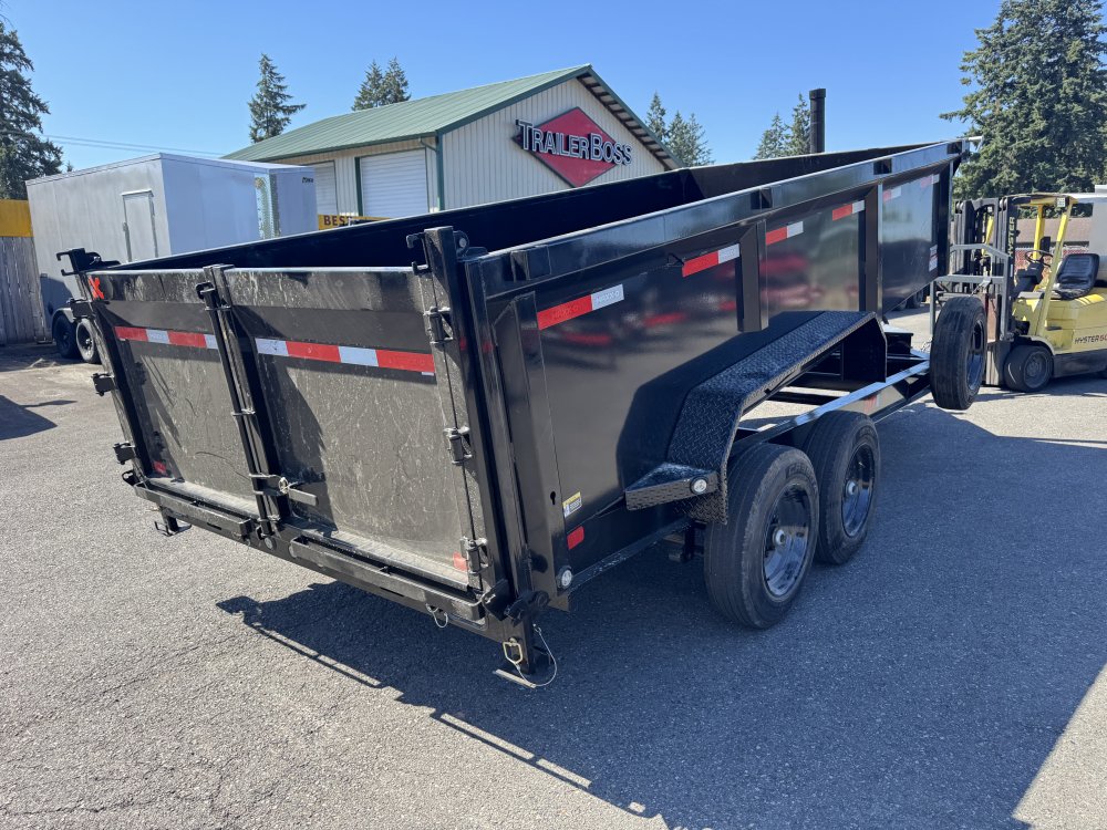 MAXX-D 7x16 16,000 Dump