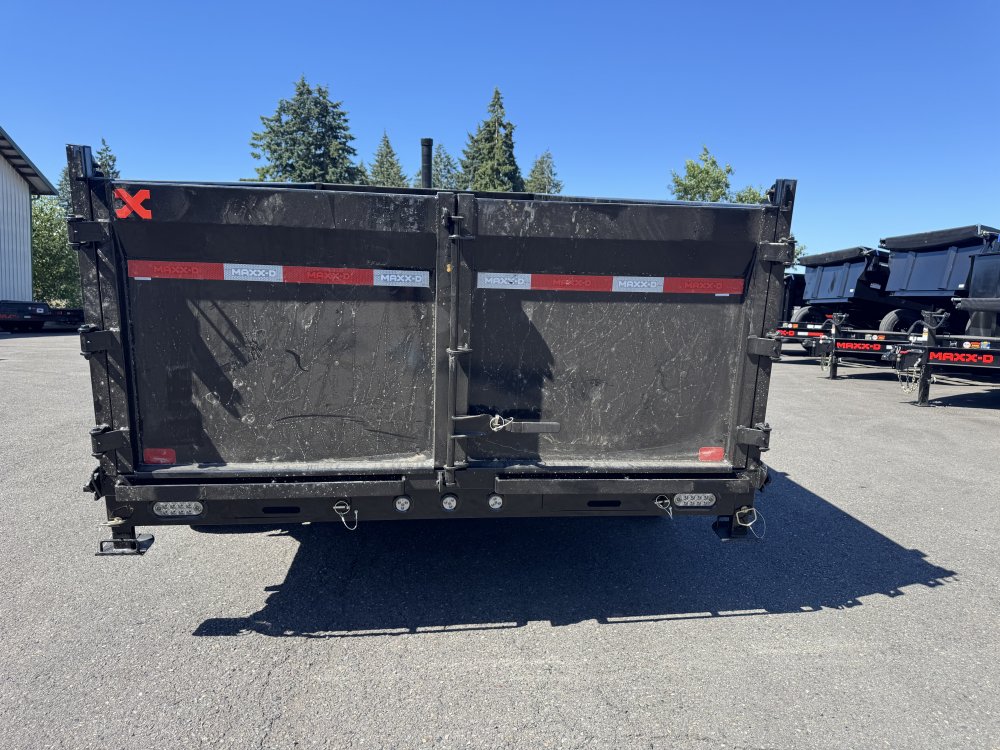 MAXX-D 7x16 16,000 Dump