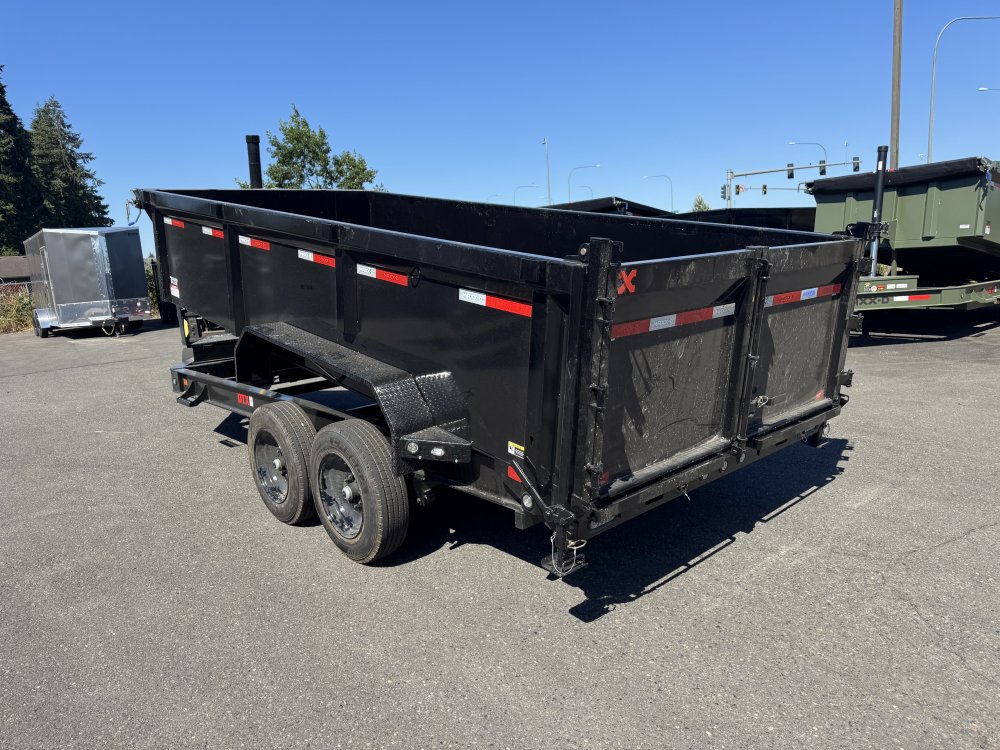 MAXX-D 7x16 16,000 Dump