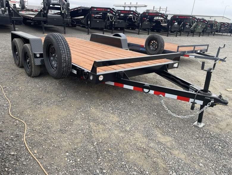 Versatile 7x14 7,000 Deck In-Between