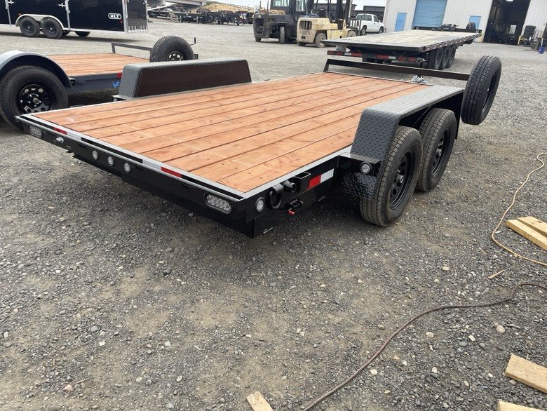 Versatile 7x14 7,000 Deck In-Between