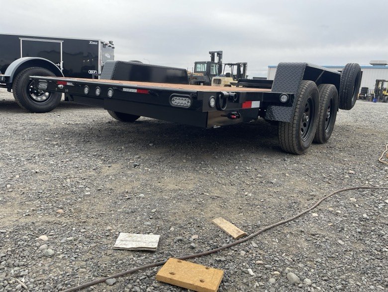 Versatile 7x14 7,000 Deck In-Between