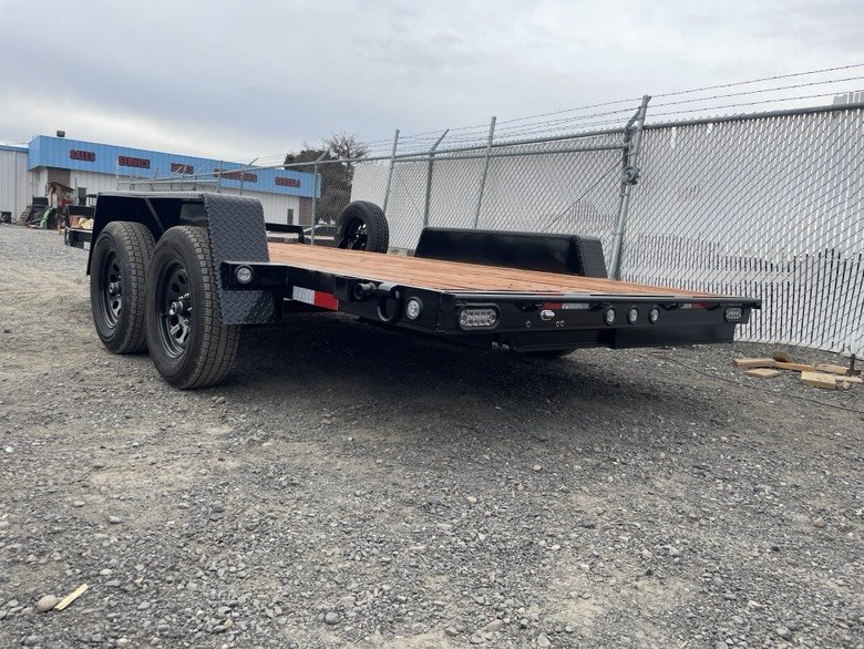 Versatile 7x14 7,000 Deck In-Between
