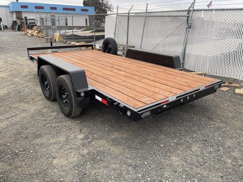Versatile 7x14 7,000 Deck In-Between