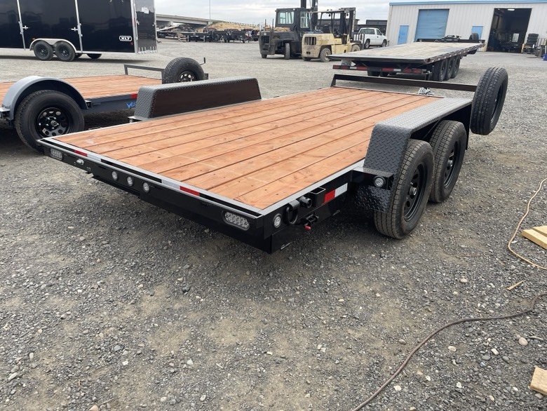 Versatile 7x14 7,000 Deck In-Between