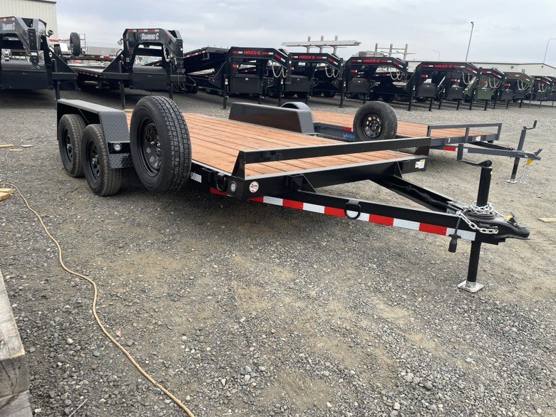 Versatile 7x14 7,000 Deck In-Between