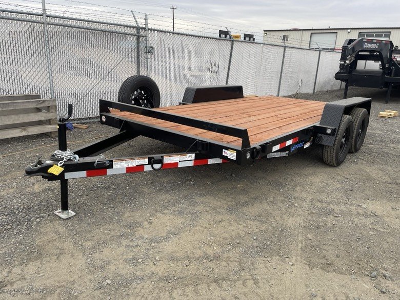 Versatile 7x14 7,000 Deck In-Between