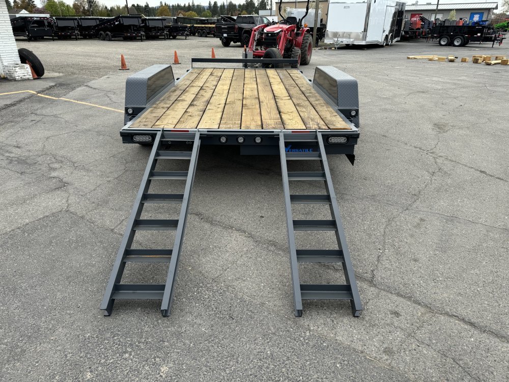 Versatile 7x14 7,000 Deck In-Between