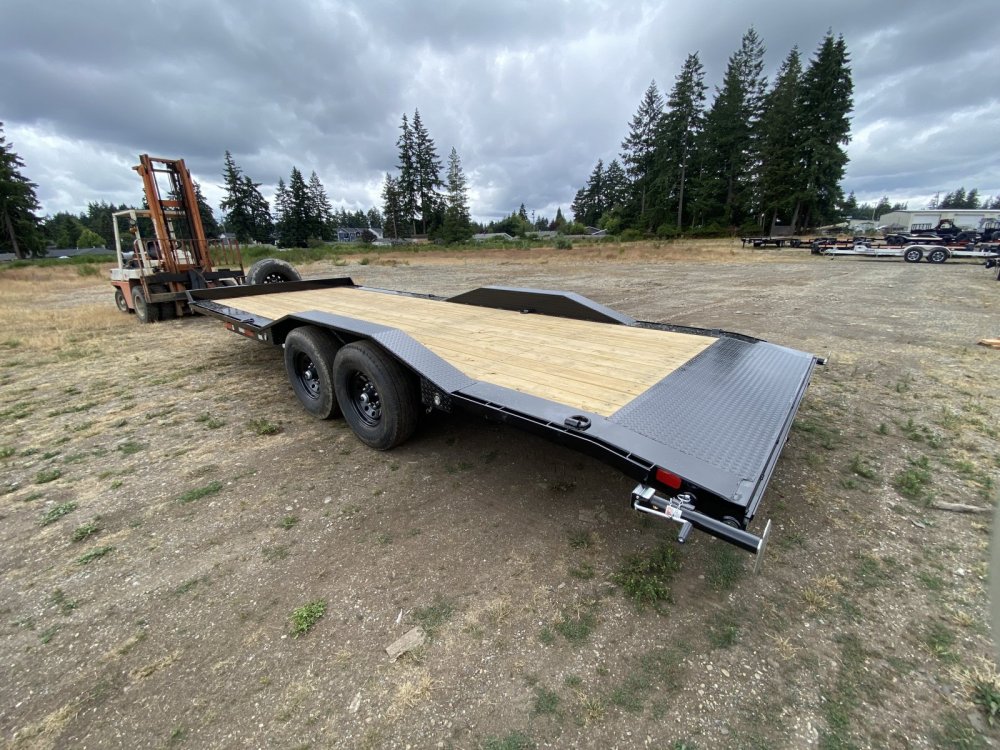 MAXX-D 8.5x22 15,000 Car Hauler