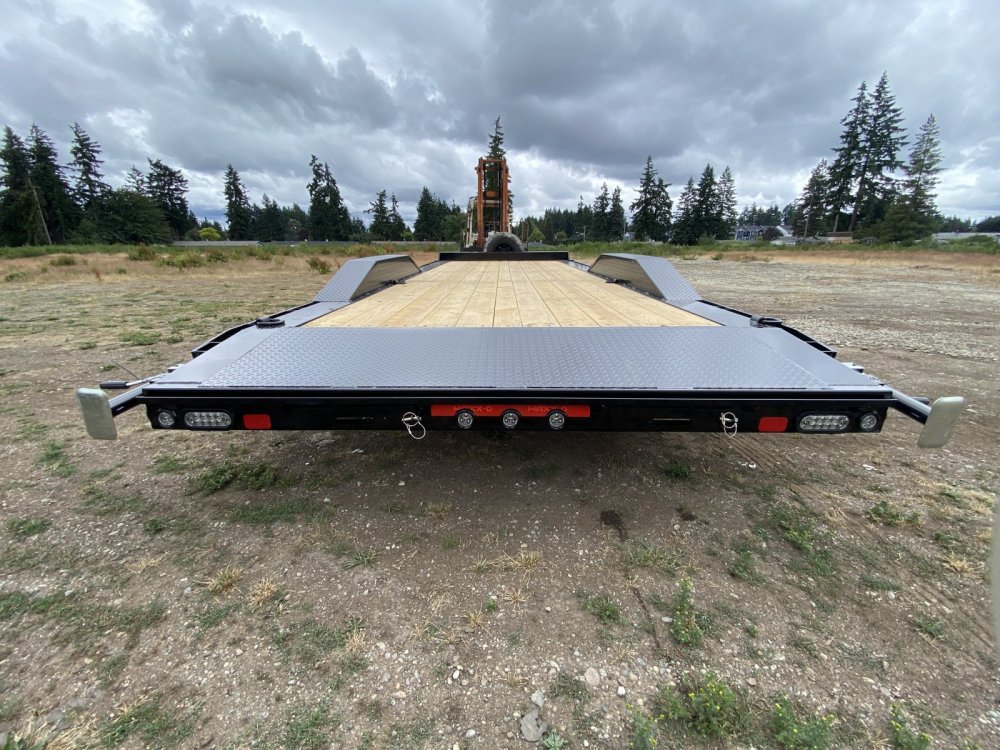 MAXX-D 8.5x22 15,000 Car Hauler