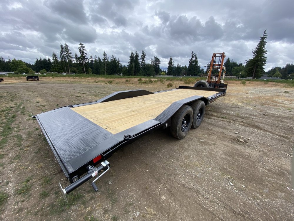MAXX-D 8.5x22 15,000 Car Hauler