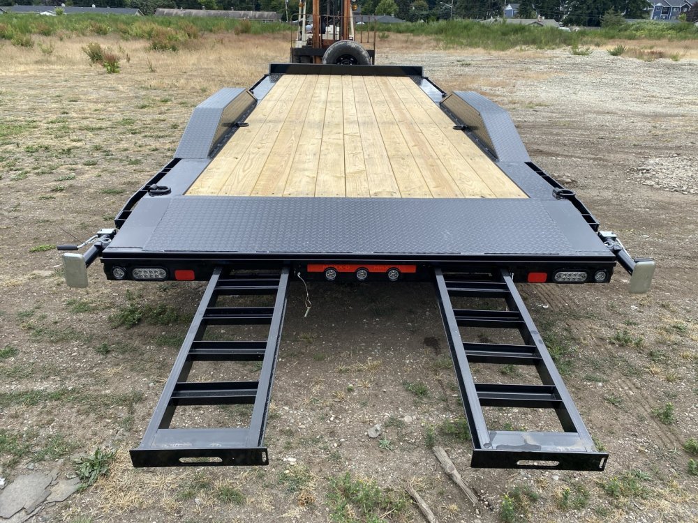 MAXX-D 8.5x22 15,000 Car Hauler