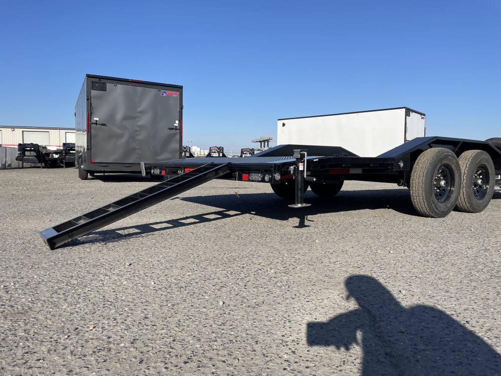 MAXX-D 8.5x22 15,000 Car Hauler