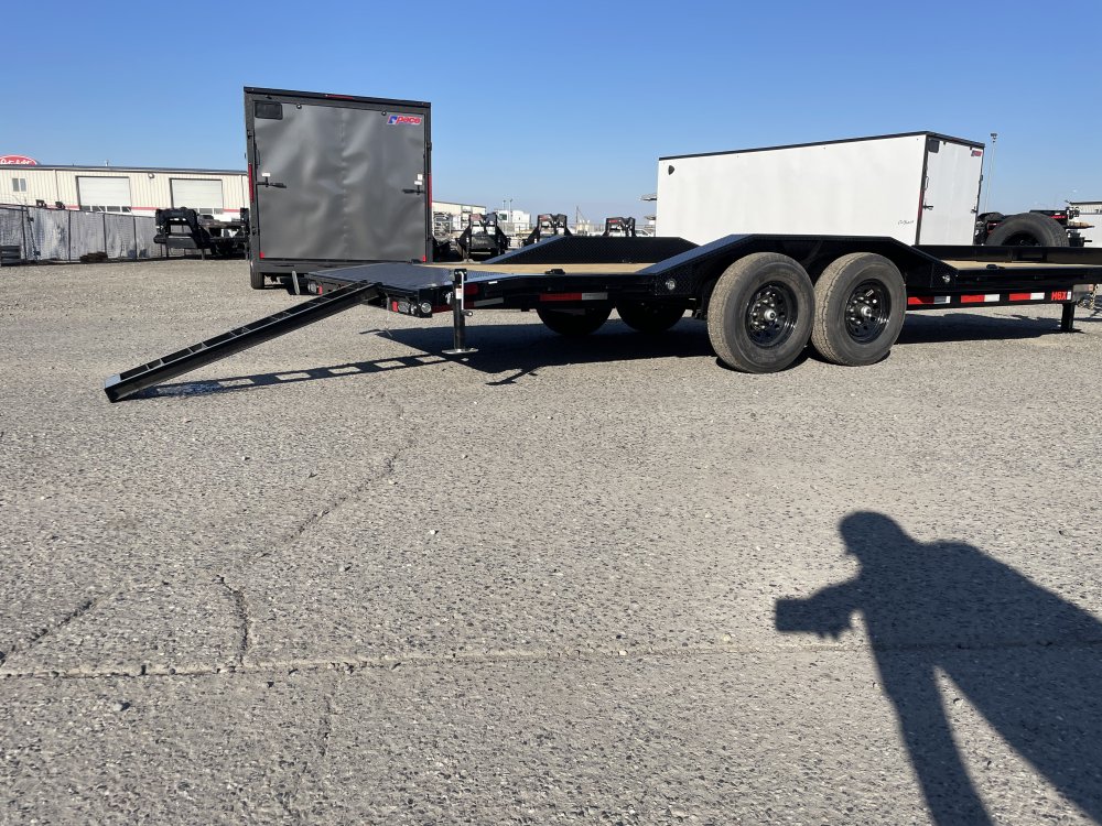 MAXX-D 8.5x22 15,000 Car Hauler