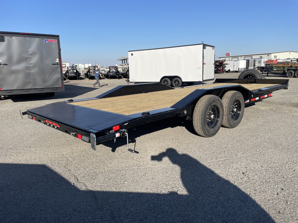 MAXX-D 8.5x22 15,000 Car Hauler
