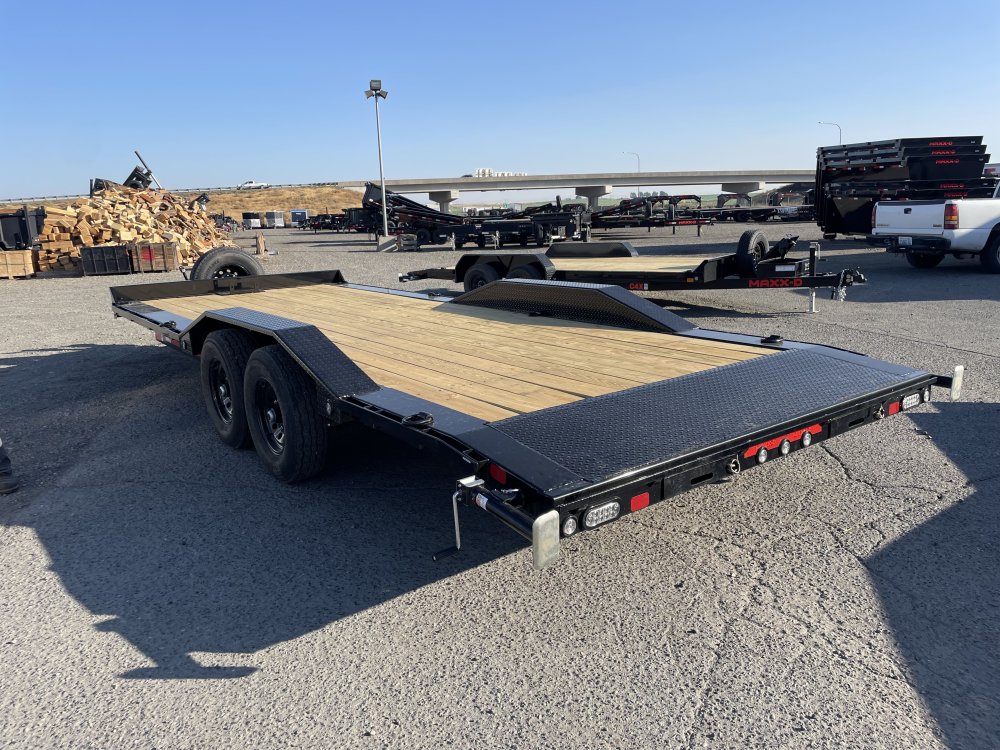 MAXX-D 8.5x22 15,000 Car Hauler