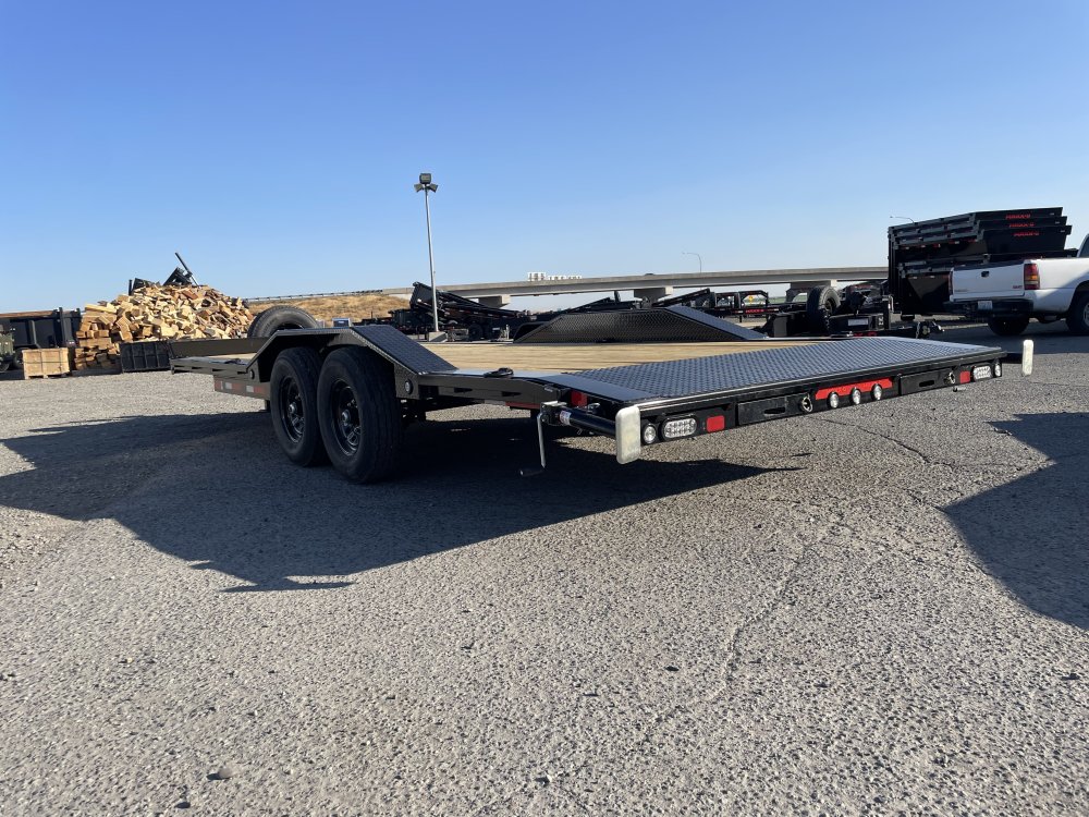 MAXX-D 8.5x22 15,000 Car Hauler
