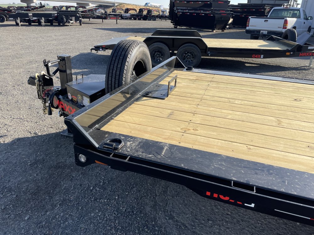 MAXX-D 8.5x22 15,000 Car Hauler