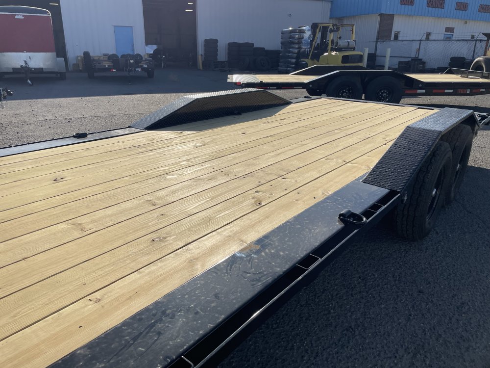 MAXX-D 8.5x22 15,000 Car Hauler