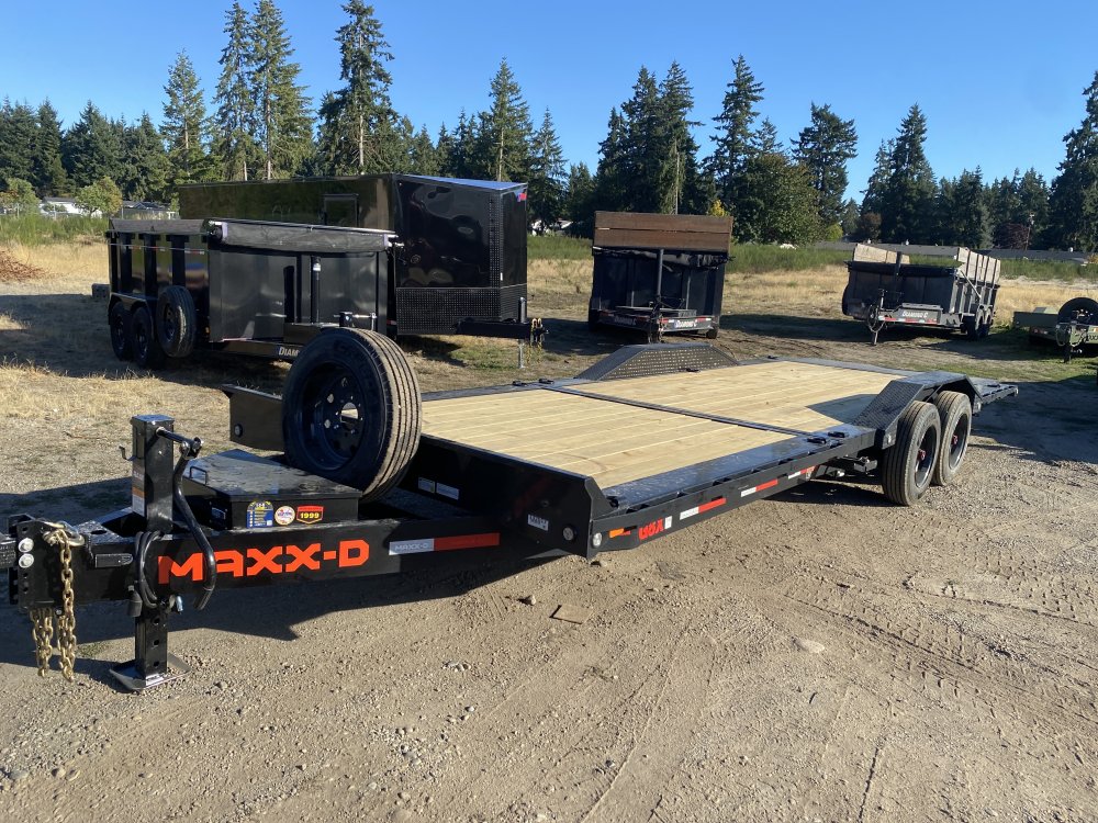 MAXX-D 8.5x24 17,500 Tilt