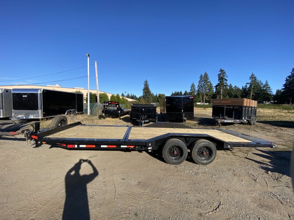 MAXX-D 8.5x24 17,500 Tilt
