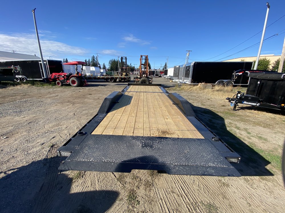 MAXX-D 8.5x24 17,500 Tilt