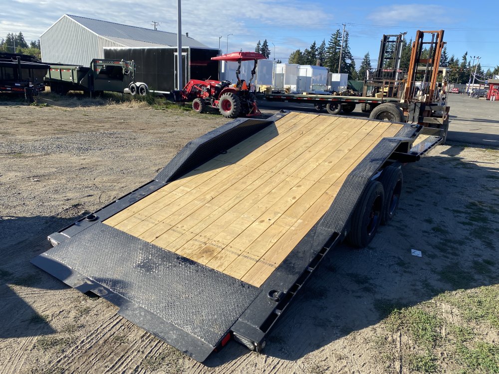 MAXX-D 8.5x24 17,500 Tilt