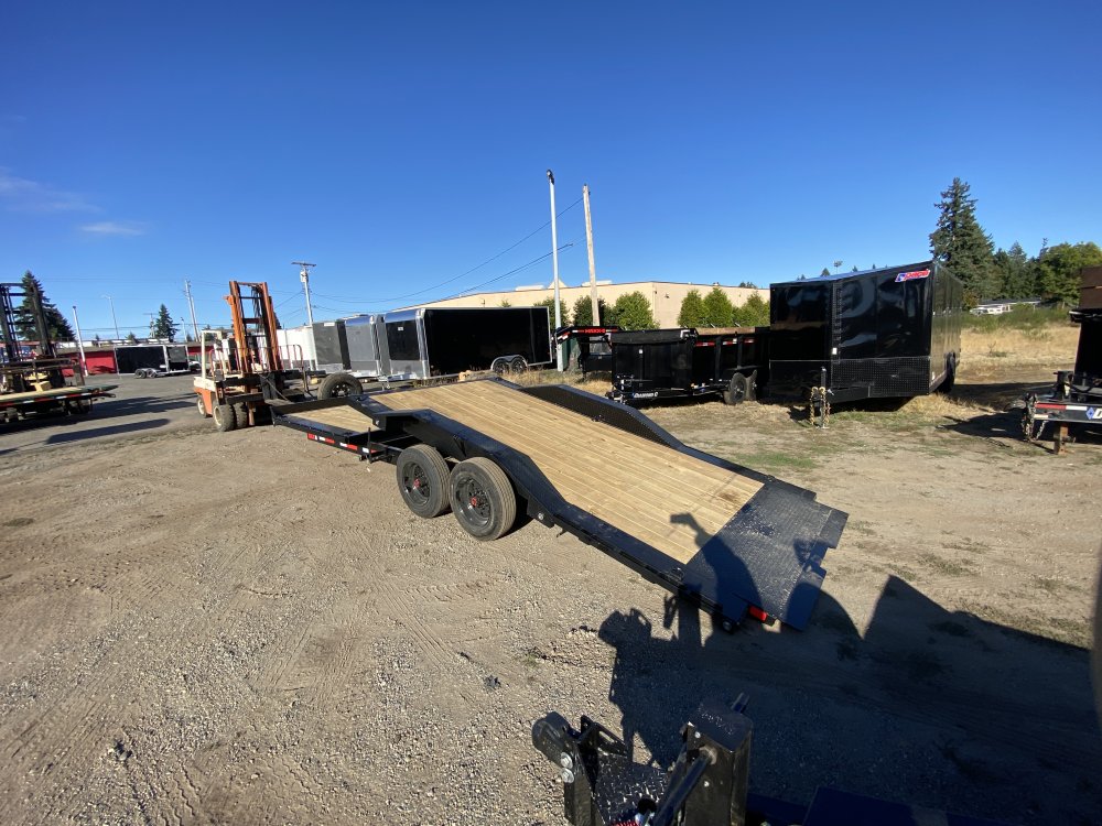 MAXX-D 8.5x24 17,500 Tilt