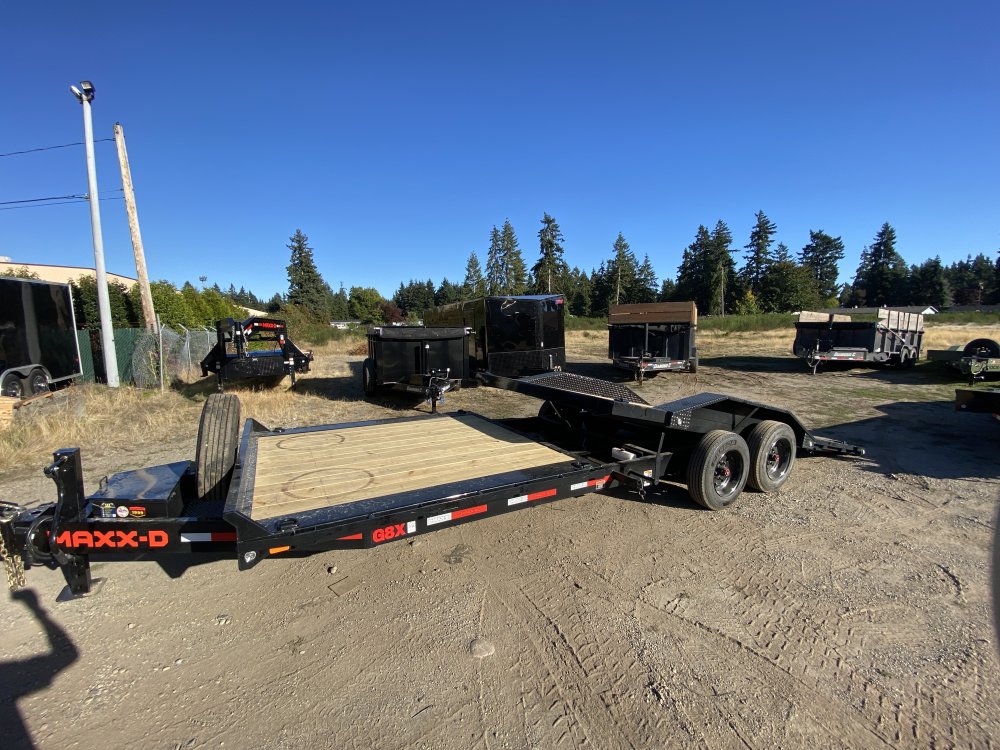 MAXX-D 8.5x24 17,500 Tilt