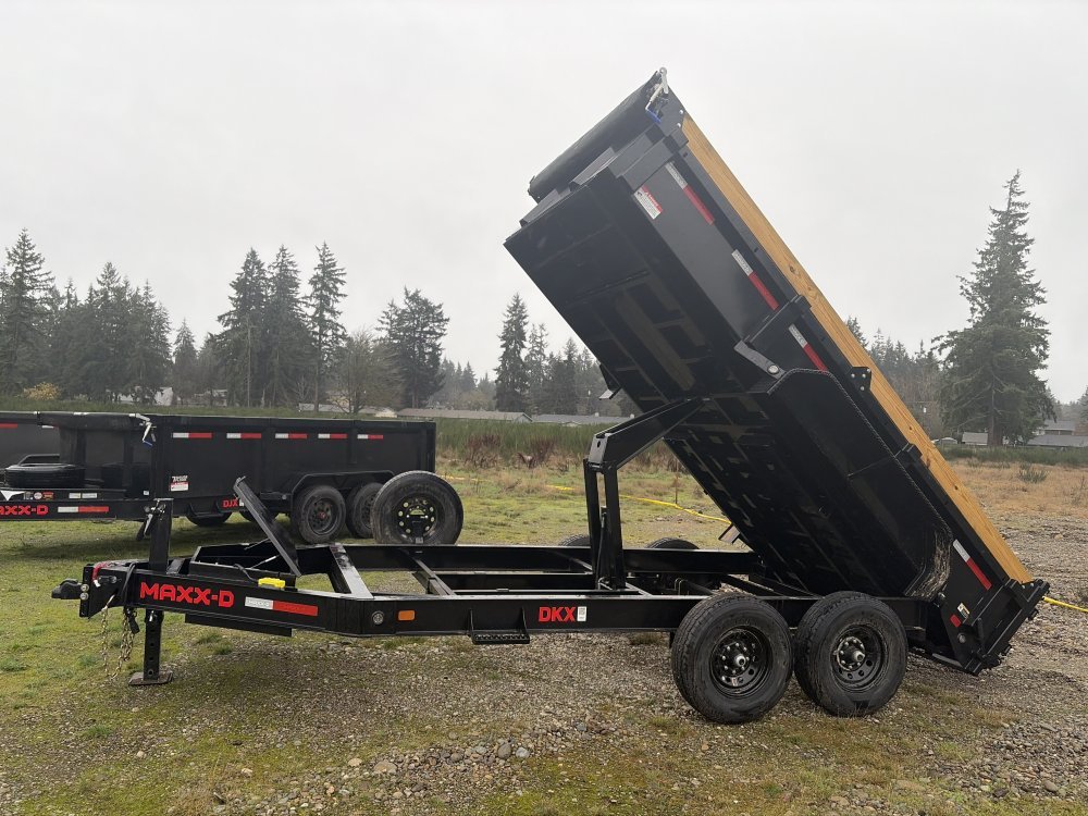 Maxx-D 7x14 14,000 Dump