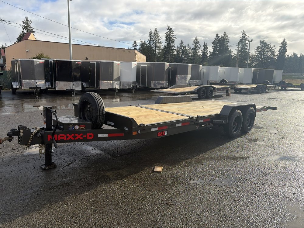 Maxx-D 7x22 17,500 Tilt