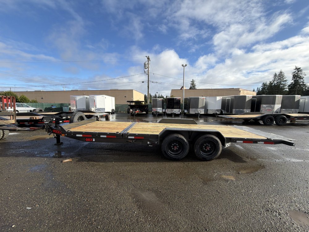 Maxx-D 7x22 17,500 Tilt