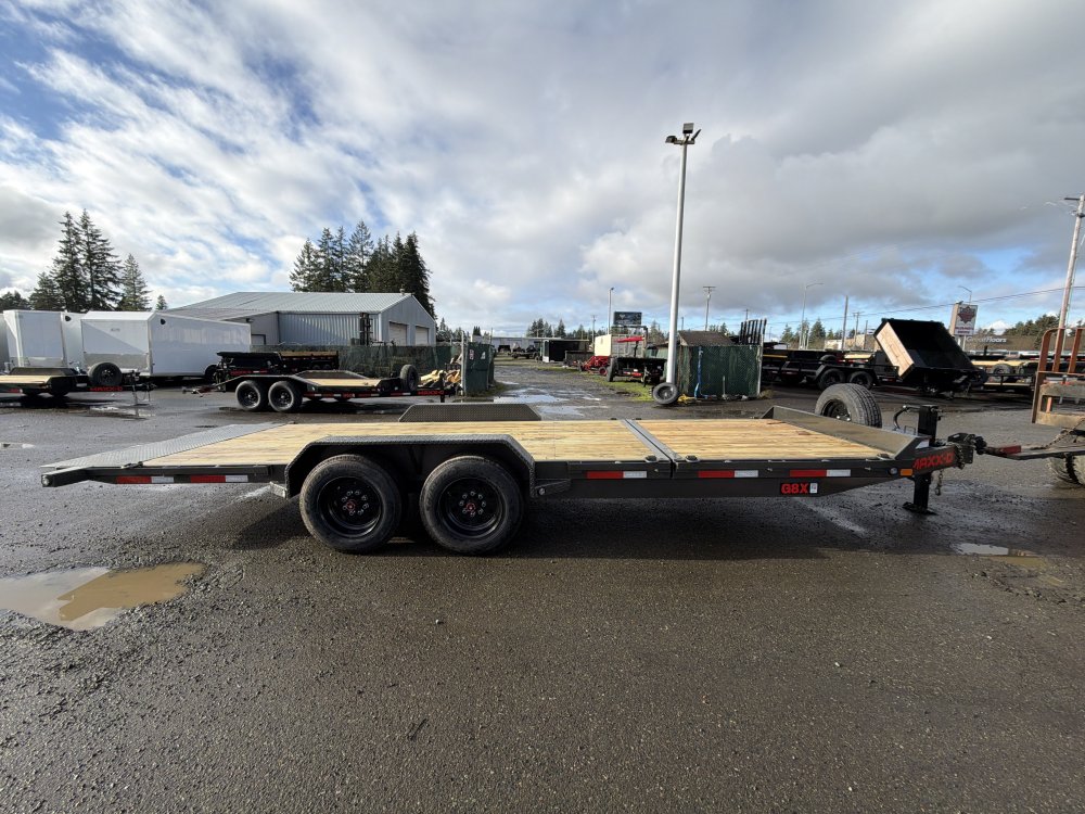 Maxx-D 7x22 17,500 Tilt