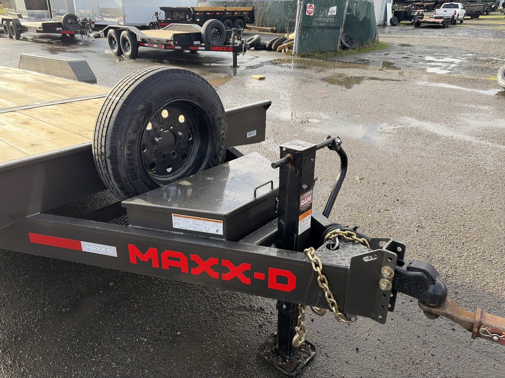 Maxx-D 7x22 17,500 Tilt