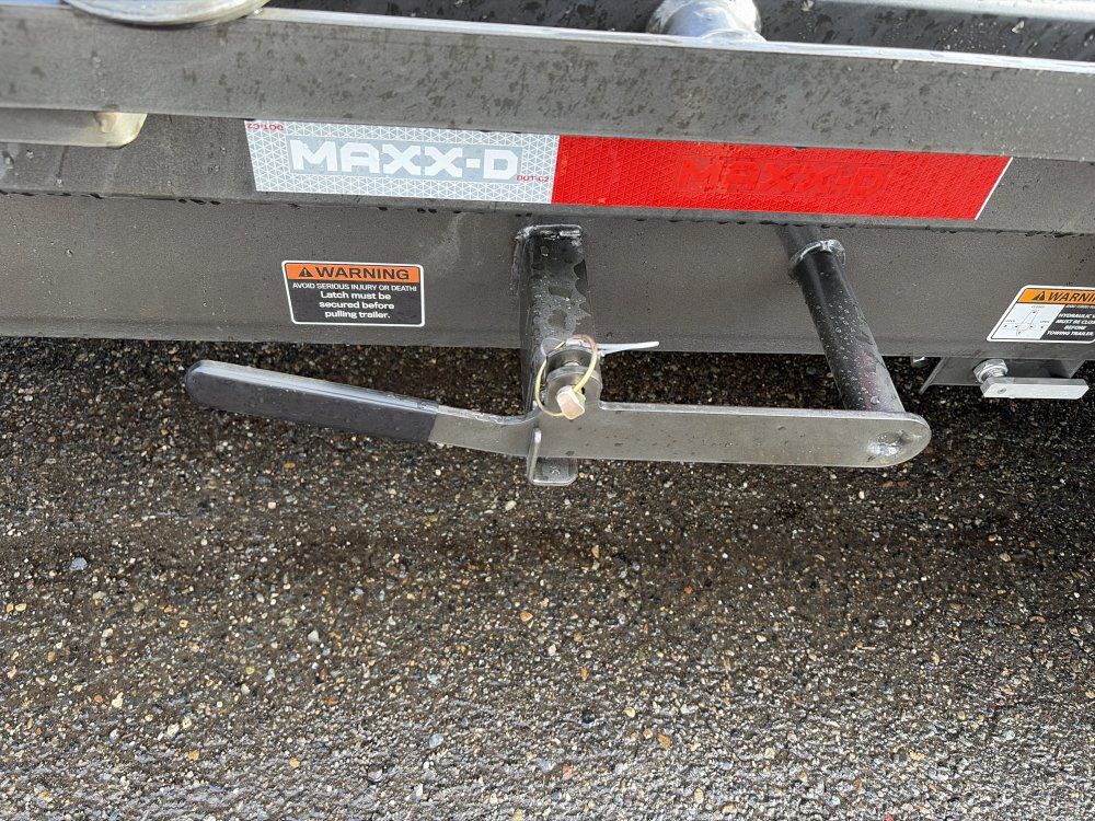 Maxx-D 7x22 17,500 Tilt