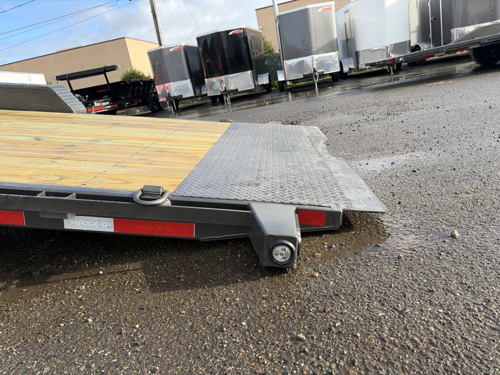 Maxx-D 7x22 17,500 Tilt