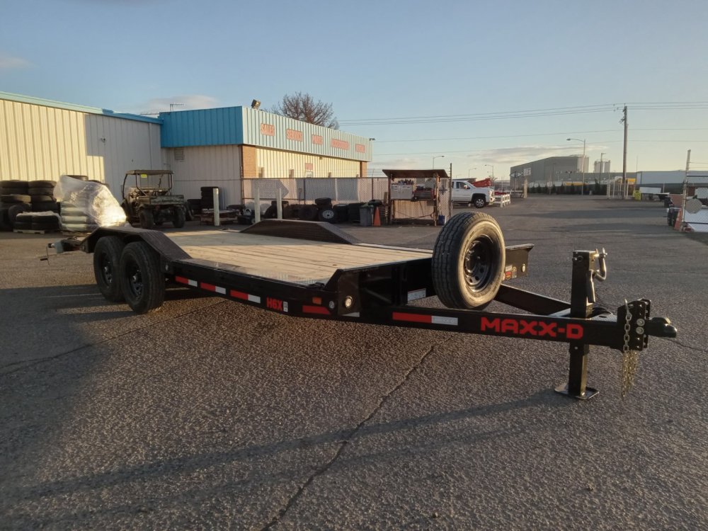 Maxx-D 8.5x20 14,000 Deck In-Between