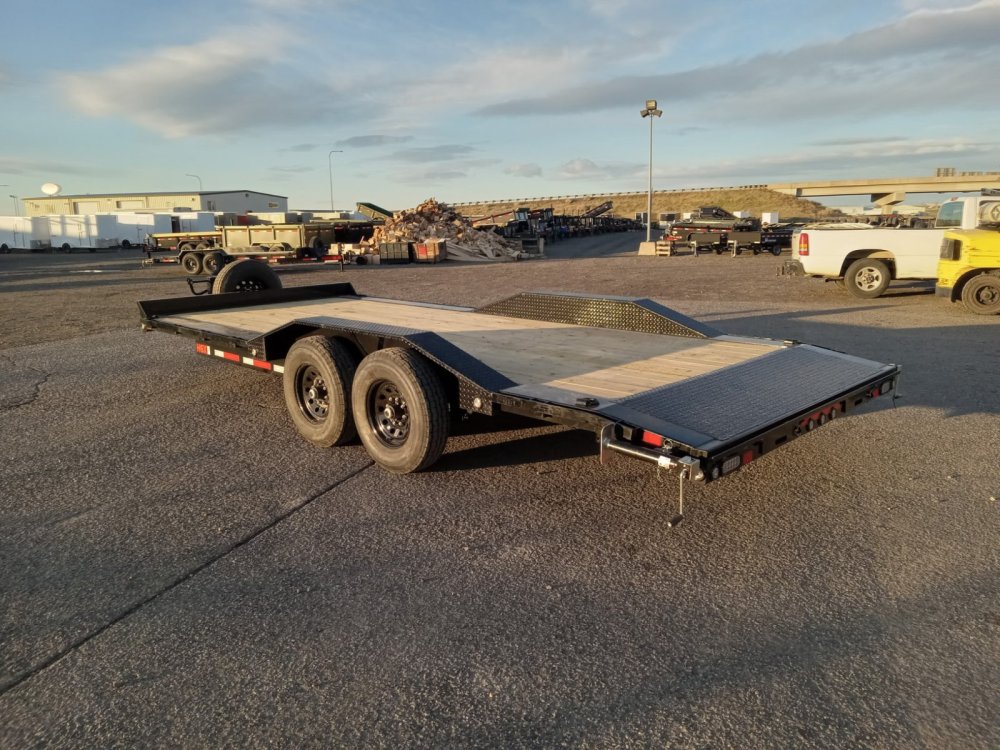 Maxx-D 8.5x20 14,000 Deck In-Between