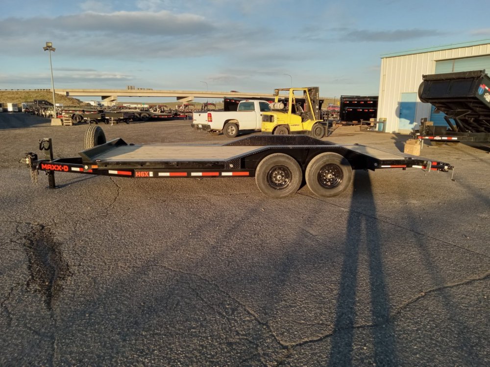 Maxx-D 8.5x20 14,000 Deck In-Between