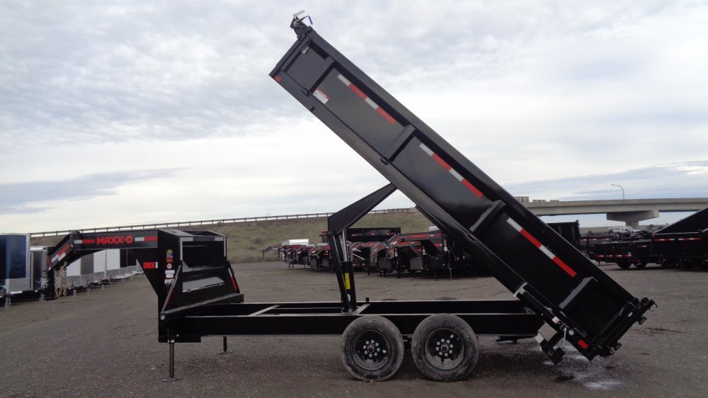 MAXX-D 8x16 17,500 Dump