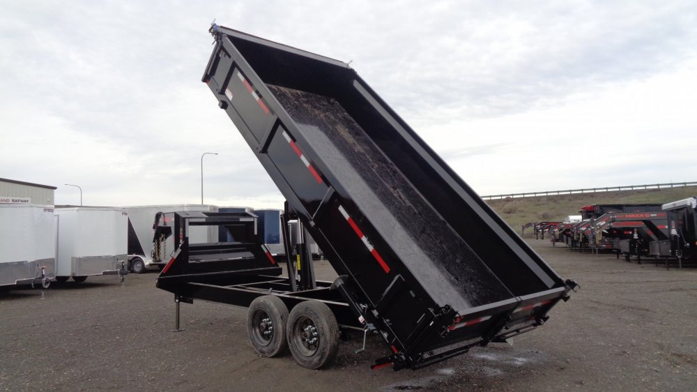 MAXX-D 8x16 17,500 Dump