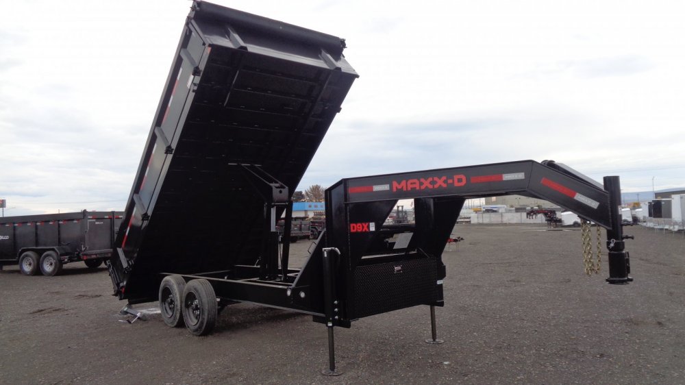 MAXX-D 8x16 17,500 Dump