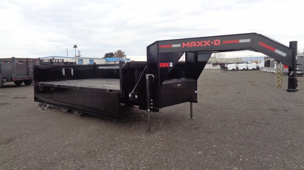 MAXX-D 8x16 17,500 Dump